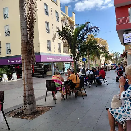 Cristianos 2 Apartamento