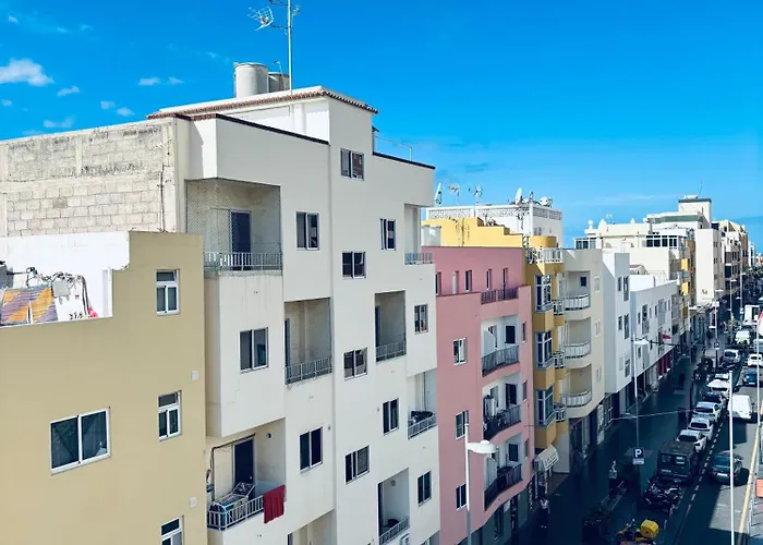 Cristianos 2 * Los Cristianos (Tenerife)