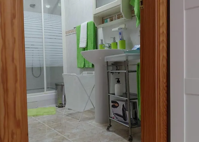 Cristianos 2 Apartamento *