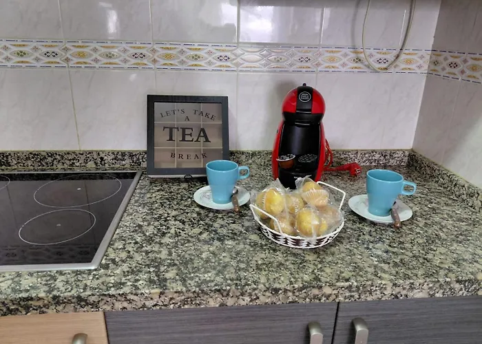 Apartamento Cristianos 2 Los Cristianos (Tenerife)