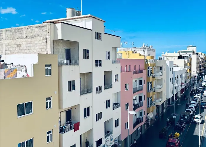 Cristianos 2 Apartamento Los Cristianos (Tenerife)