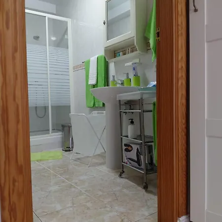 Cristianos 2 Apartamento *