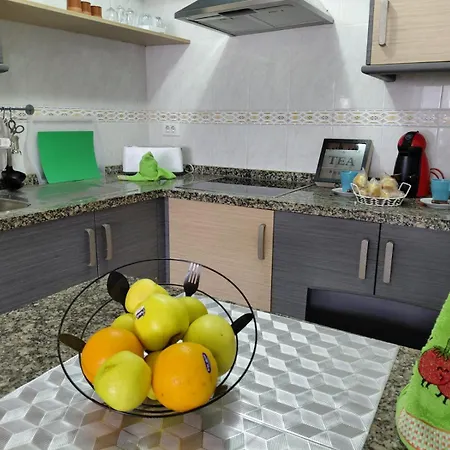 Apartamento Cristianos 2