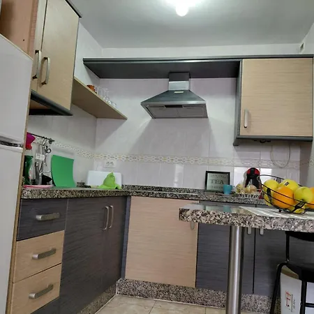 Apartamento Cristianos 2