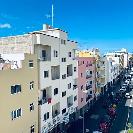 Cristianos 2 Apartmán Los Cristianos (Tenerife)