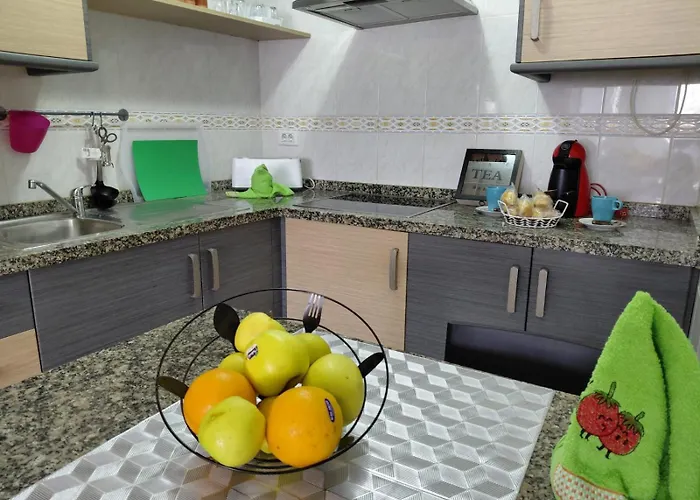 Apartamento Cristianos 2