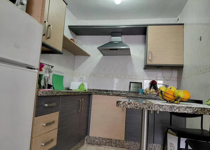 Apartamento Cristianos 2