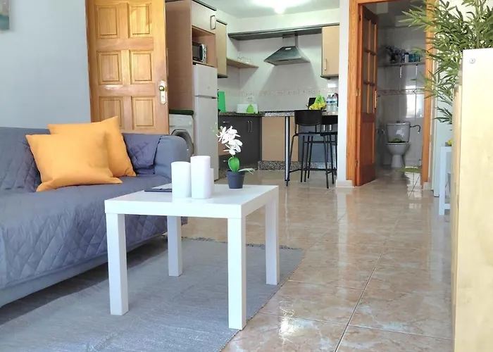 Cristianos 2 Apartamento Los Cristianos (Tenerife)