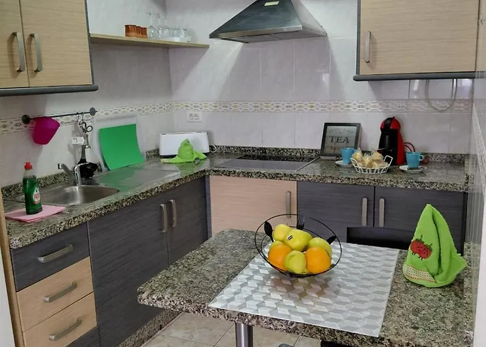 Apartamento Cristianos 2
