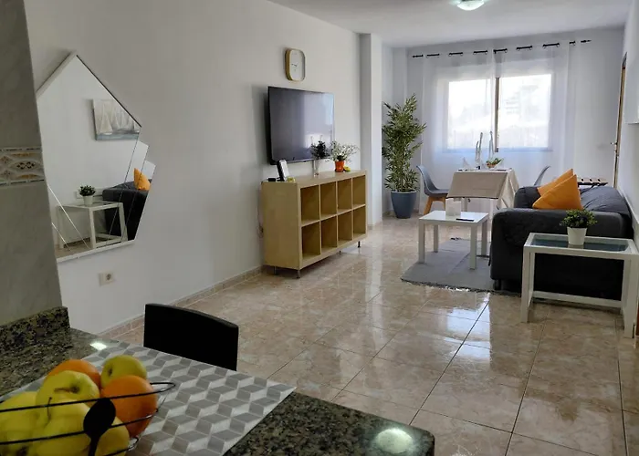 Cristianos 2 Apartamento *