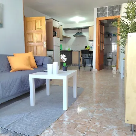 Cristianos 2 Apartmán Los Cristianos (Tenerife)