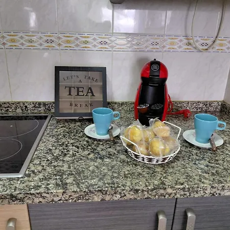Apartmán Cristianos 2 Los Cristianos (Tenerife)