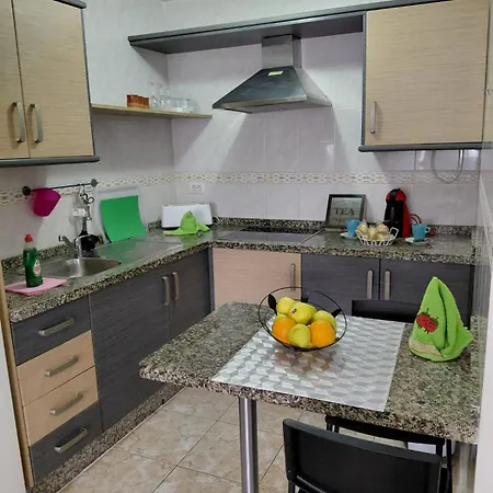 Apartmán Cristianos 2