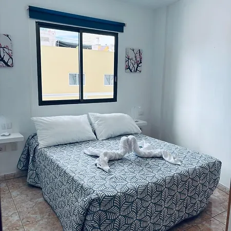 Cristianos 2 Apartmán Los Cristianos (Tenerife)