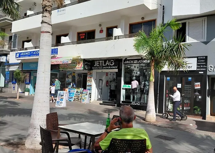 Cristianos 2 דירה לוס כריסטיאנוס