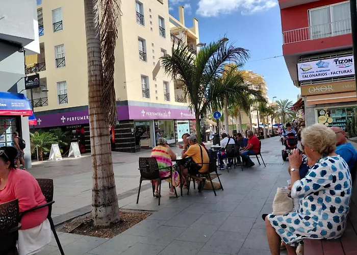 Cristianos 2 דירה