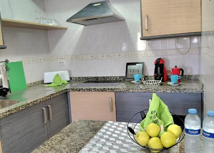 Cristianos 2 דירה לוס כריסטיאנוס