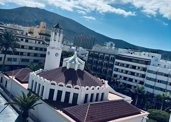 Cristianos 2 דירה לוס כריסטיאנוס