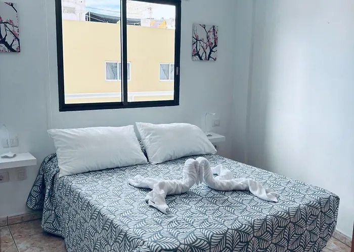 Cristianos 2 דירה לוס כריסטיאנוס